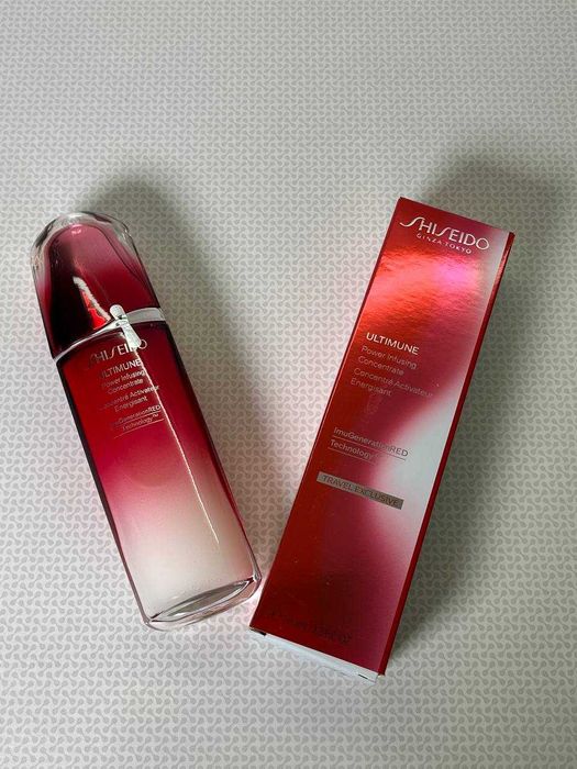 Концентрат для обличчя Shiseido Ultimune Power Infusing