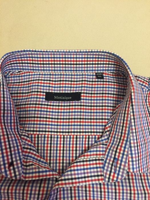 Тениска мужская  Martinique.