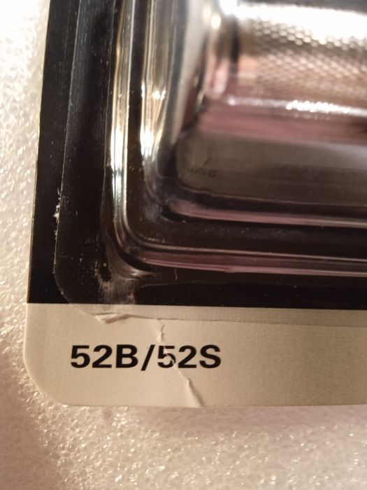 BRAUN 5 Series.Ножевой блок.