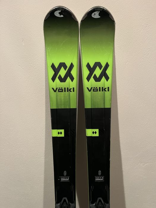 Narty Volkl Decon 79 - 163 cm