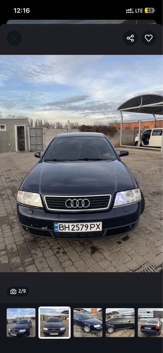 Обмін на бмв або пасат