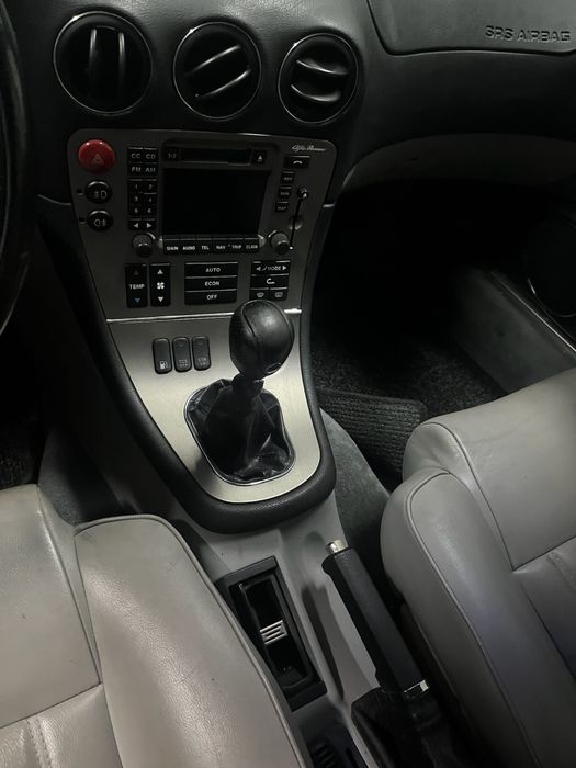 Alfa Romeo 166 Super