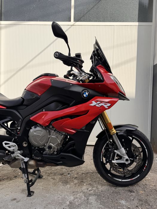 BMW S1000XR 2016