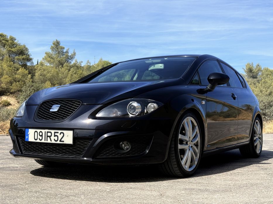 Seat Leon 1P 1.9 Tdi 2010