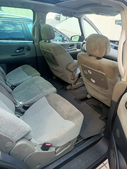 Renault Espace IV 2.0 LPG – 163 KM – 276 000 km