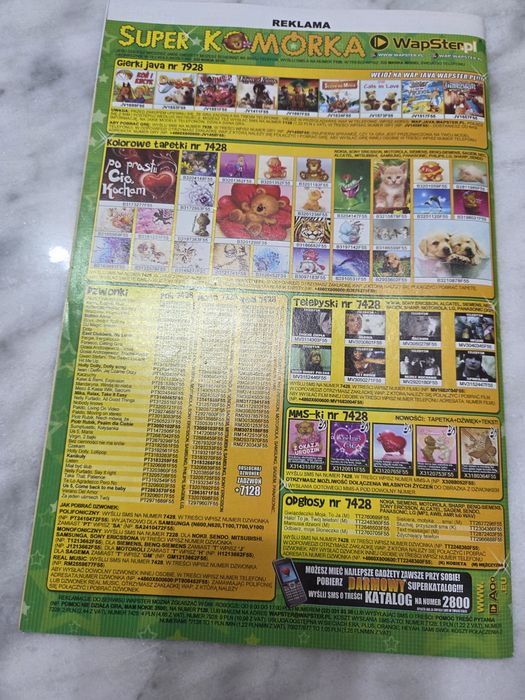 Witch Czarodziejki nr 105