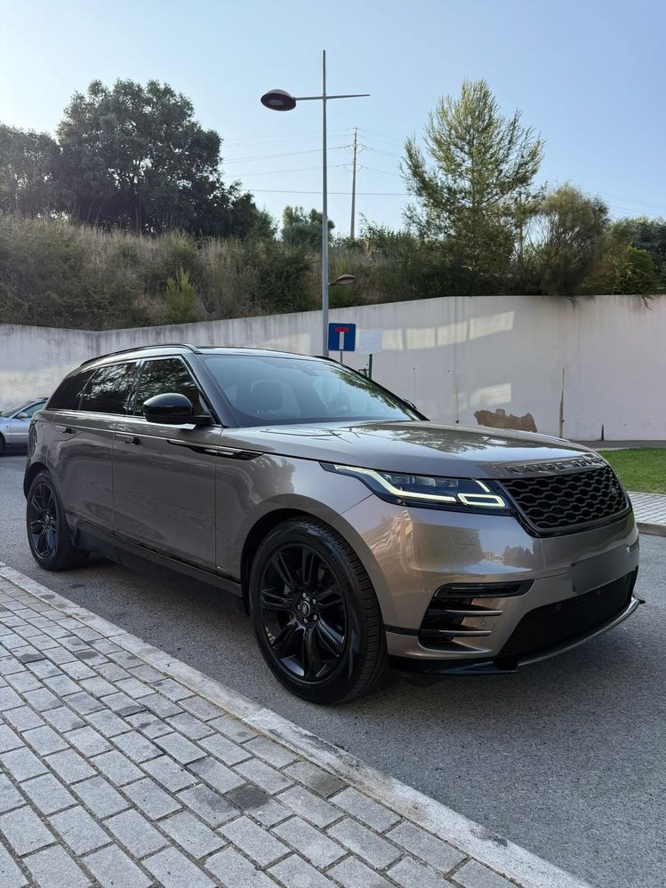 Land Rover Range Rover Velar 2.0 D R-Dynamic S