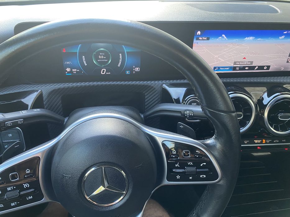 Mercedes classe A 180d