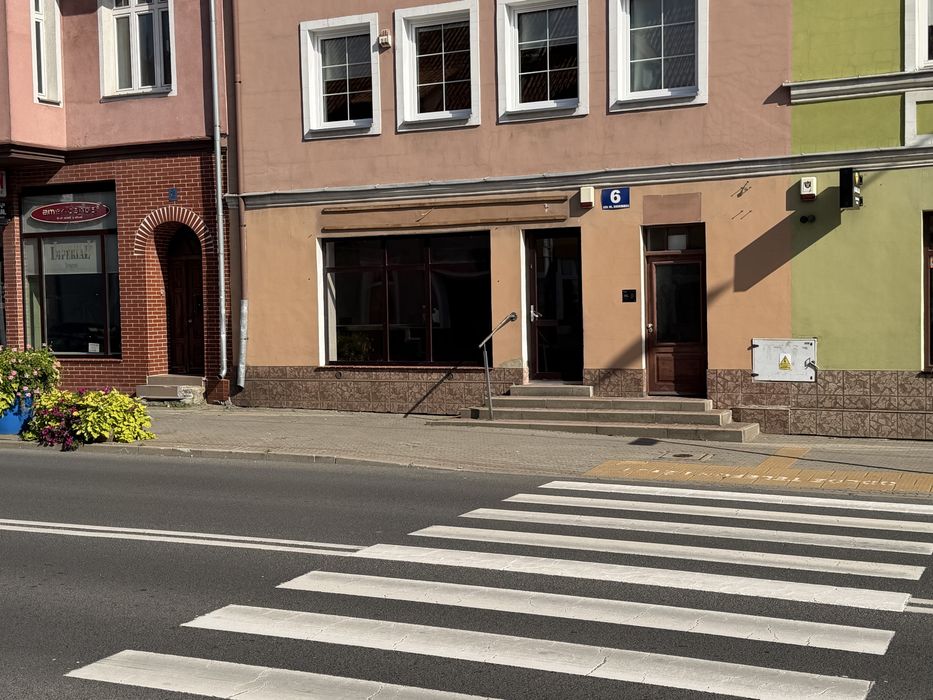 Wynajme Lokal Handlowo Usługowy Centurm Ketrzyna