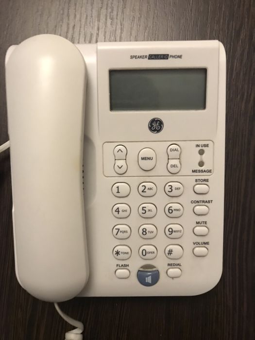 Telefon stacjonarny Thomson Telecom