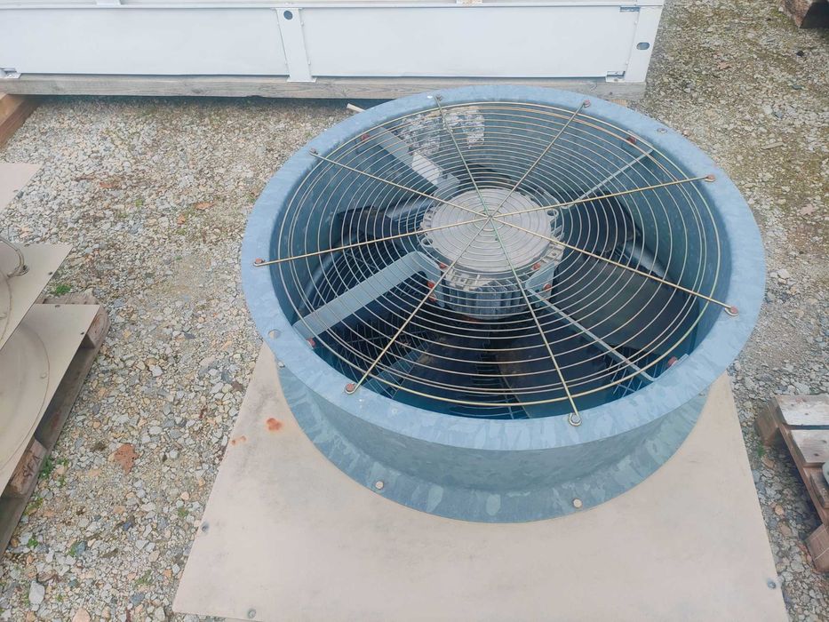 Wentylator Trane, 80 cm chiller