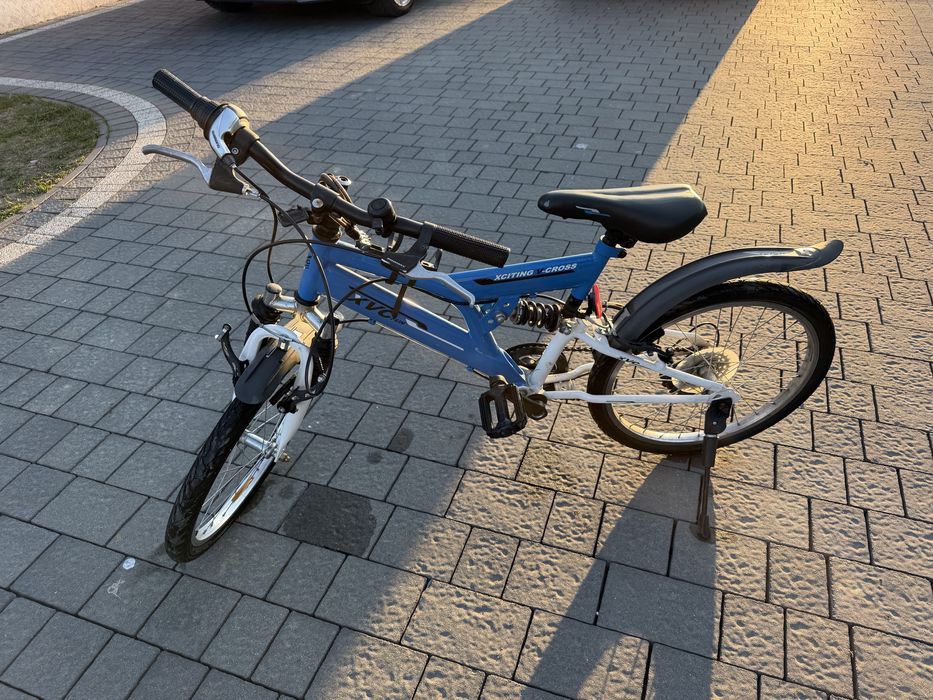 Rower dla chłopca 20 cali