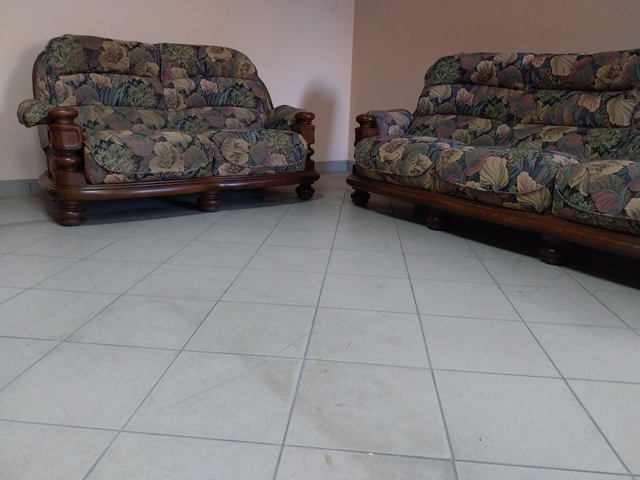 Дивани двійка трійка