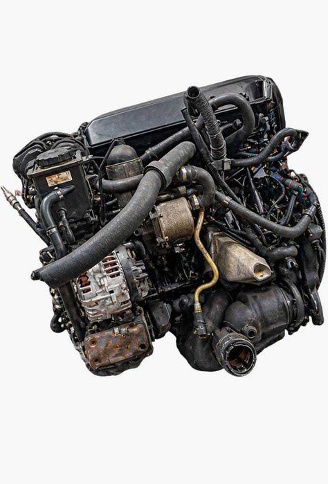 Motor Completo M57D30 BMW X3 E83 3.0 D Ref M57TUE2 231cv
