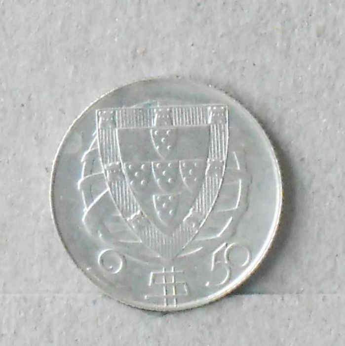 Portugal 2,5 escudos 1932 - olx X10669