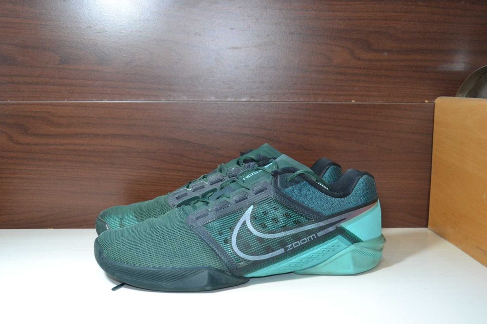 nike zoom metcon turbo 2 кроссовки 45.5р для тренировок кроссфит