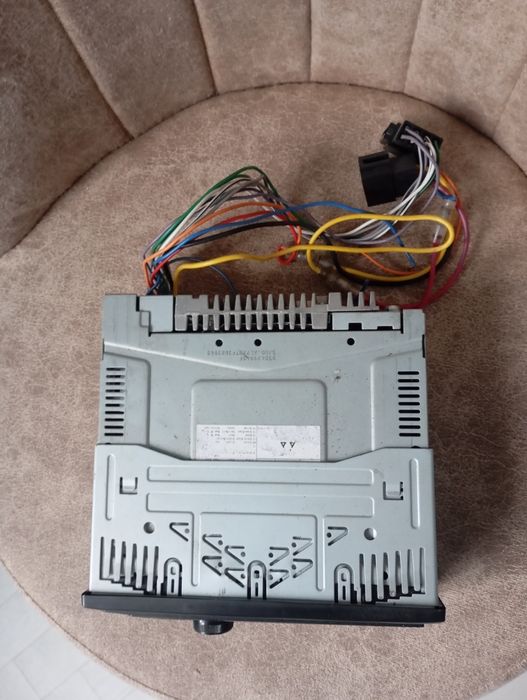 Магнітола Alpine 72bt