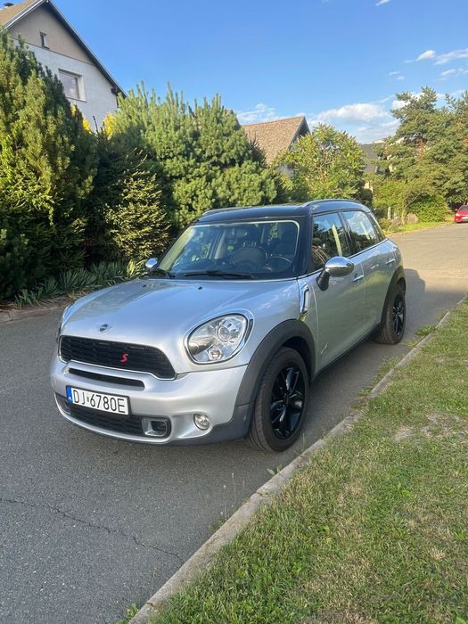 MINI Countryman Mini Countryman Cooper All 4