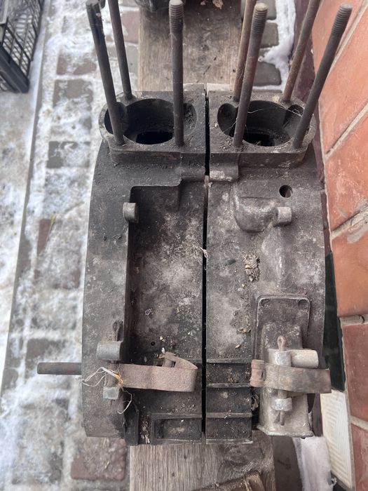 Мотор иж юпитер.