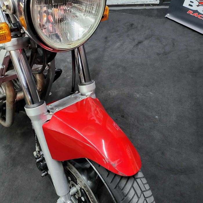 Suzuki gs 500 E