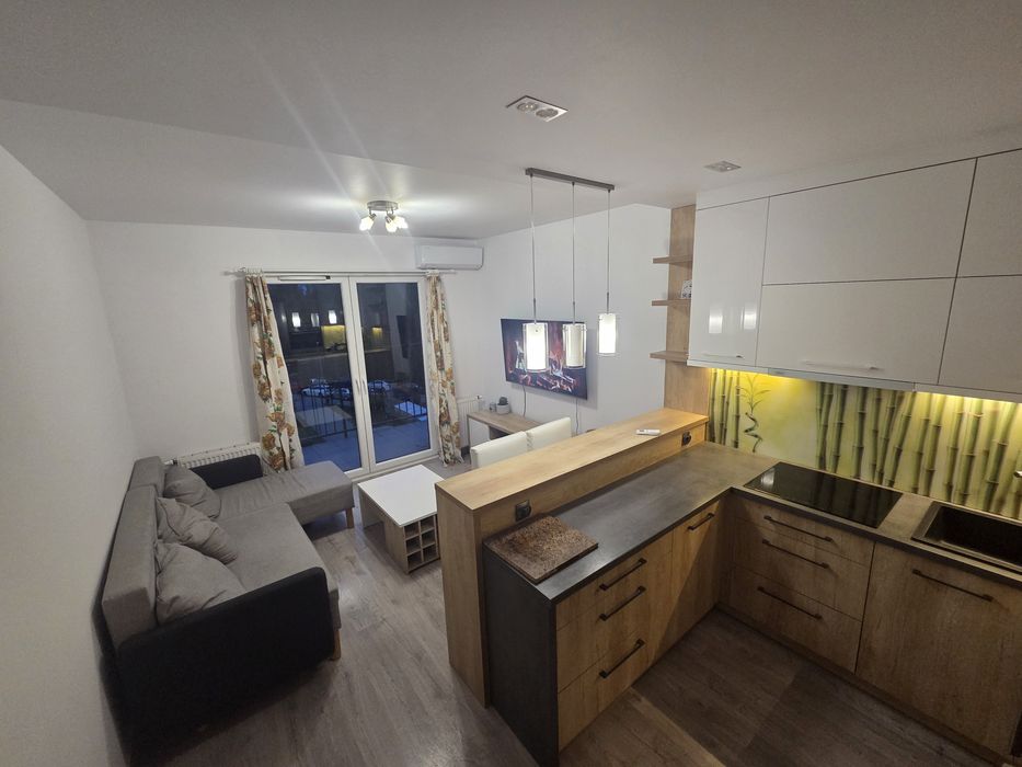 Kraków | 3 pokoje | Klimatyzacja | Balkon | Garaż w cenie
