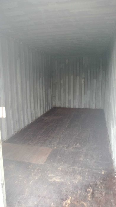 Kontener morski 20DV