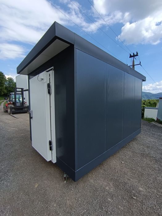 Komora mroźnicza / Mroźnia stacjonarna / Mroźnia / M013