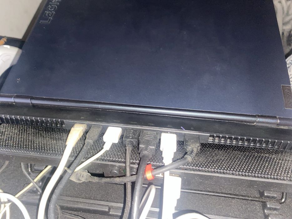 Portatil Lenovo Legion - Ryzen 7 5800H, RTX 3060, 512gb, 24GB Ram.