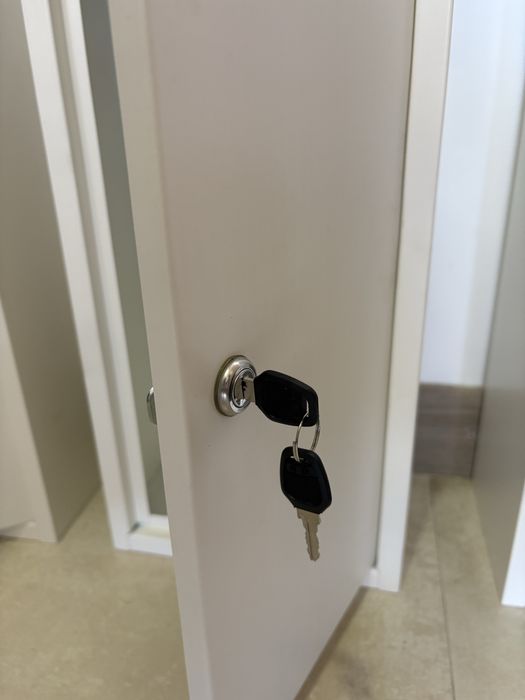 Caixa metal | 2 chaves - para exterior ou interiro