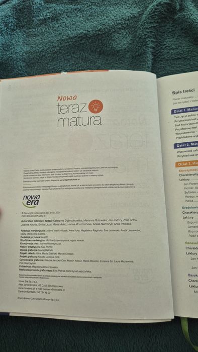 Vademecum Język Polski - nowa teraz matura