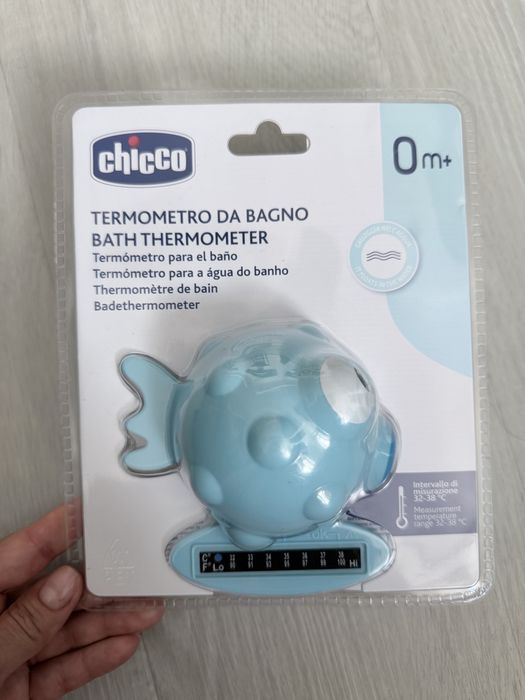 Термометр для ванни Chicco