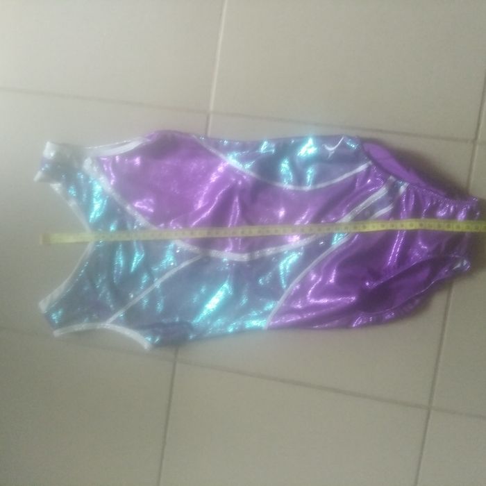 Body , trykot taneczny na 140 cm