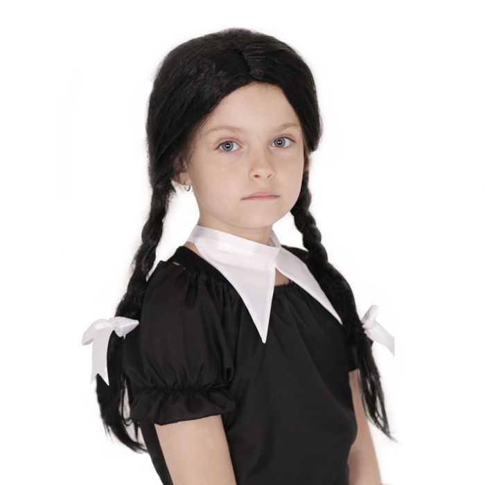 Kostiumowo - strój wednesday, przebranie wednesday, morticia Koszalin