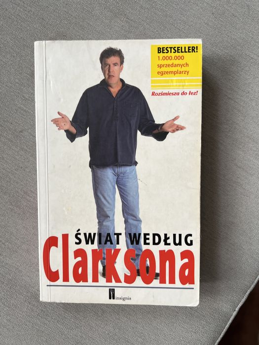 Świat według Clarksona jeremy clarkson