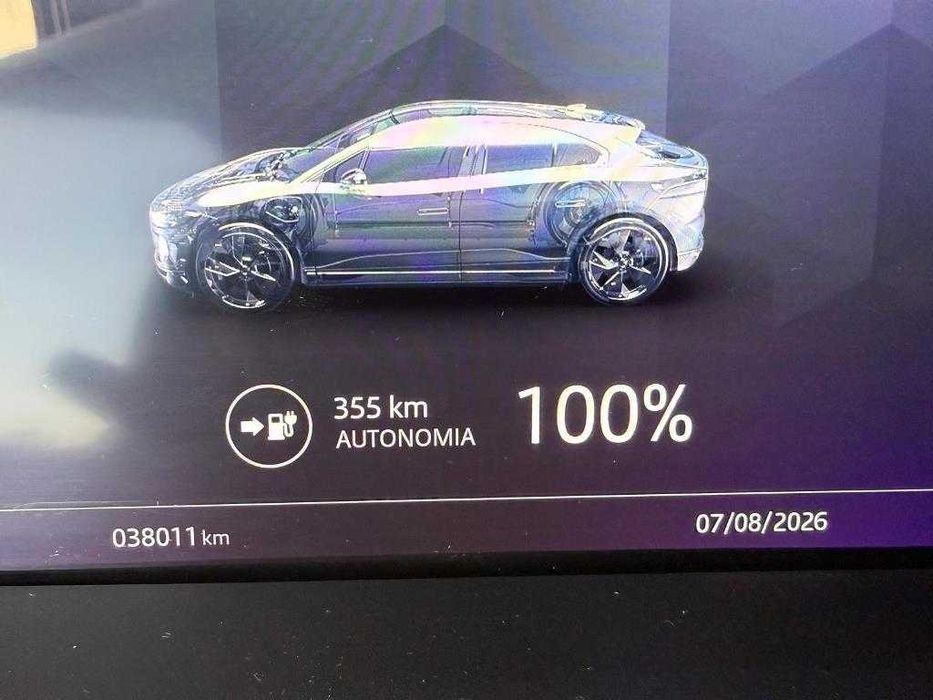 Jaguar I-Pace EV400 95Kw 30.000Km 12/2020