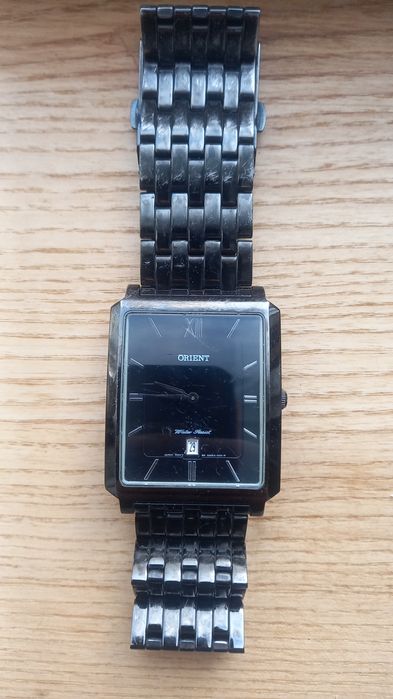 Годинник Orient кварц (Японія)