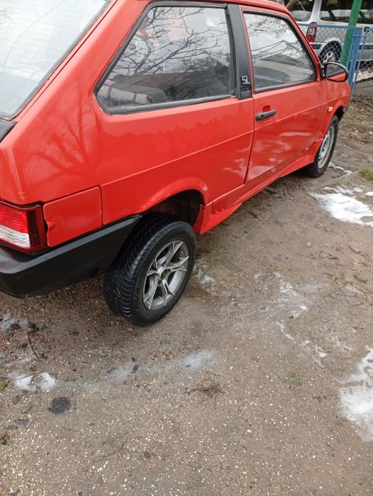 Продам Ваз 2108в нормальном состоянии