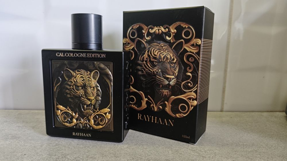 Rayhaan Tiger 100ml