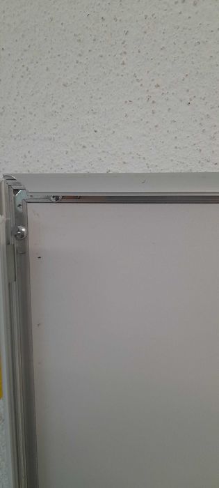 Aluminum-Framed Poster