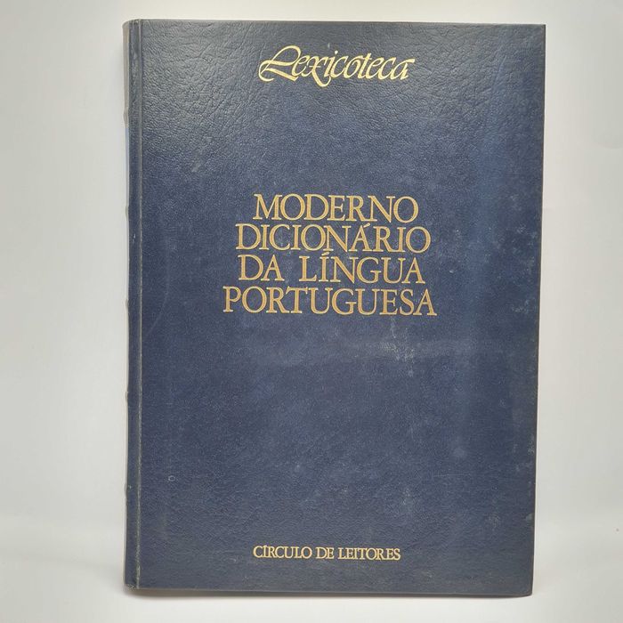Livro - Lexicoteca, Moderna Enciclopedia Universal, 22 Volumes - MONT