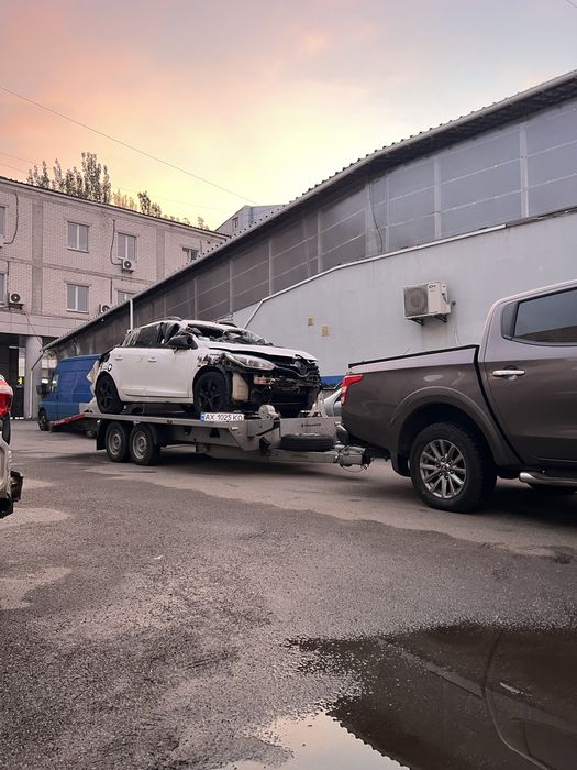 Разборка Меган 3 Megane 3 Фоюенс renault рено Докумети Укр DC4 дс4