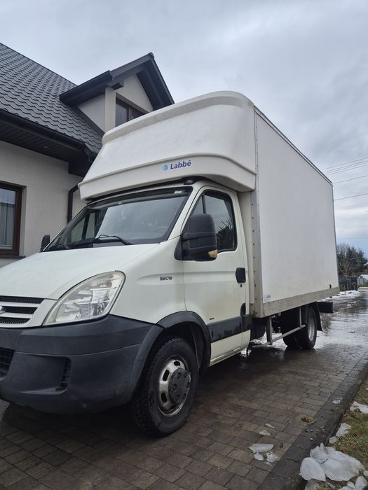 ..Iveco 35C15...