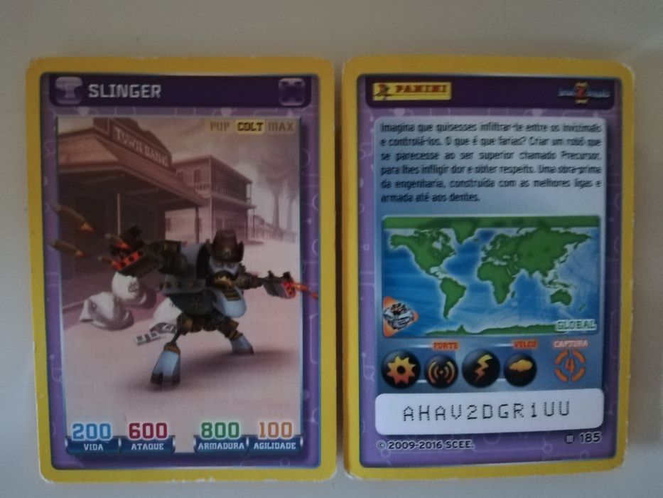 DOU / Ofereço Cartas / Cromos / Autocolantes - Diversas Colecções