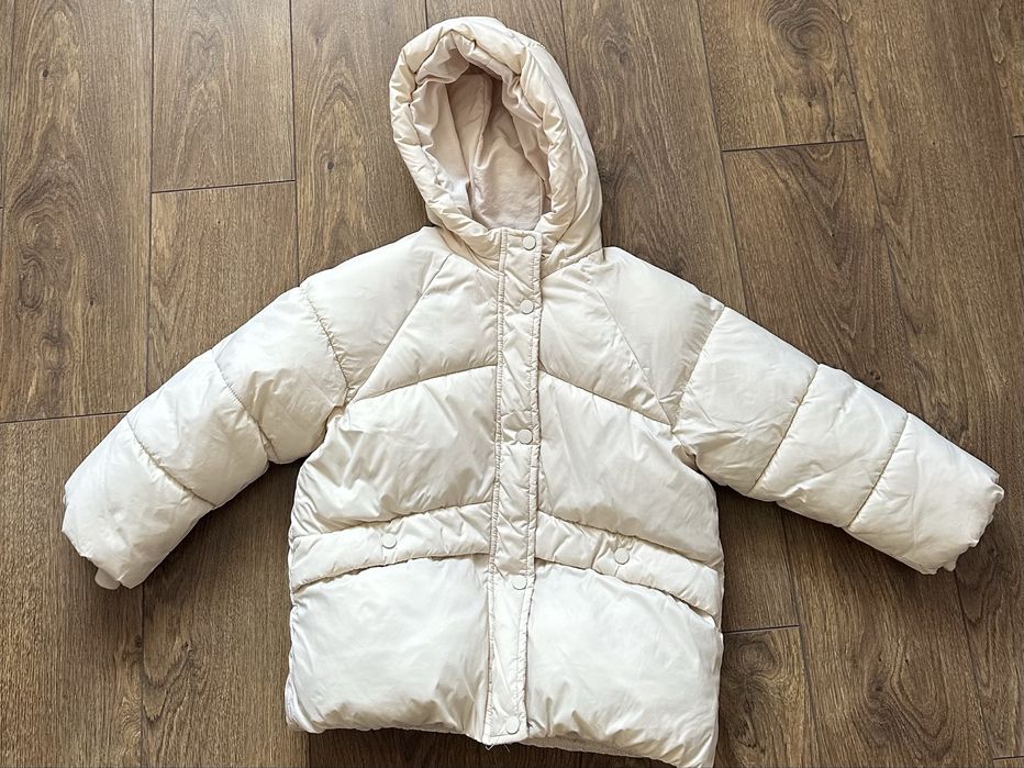 Куртка zara -116 р