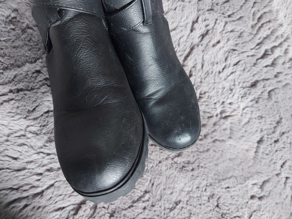 Buty botki rozmiar 36 New Look