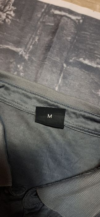 Hugo Boss koszulka polo męska polówka logo premium