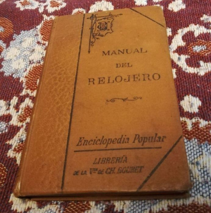 Manual Del Relojero