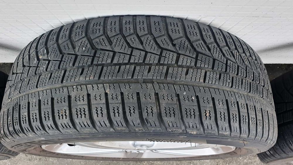 antes Mercedes Classe A/CLA 17" W177 V177 W118 + Pneus Hankook Winter