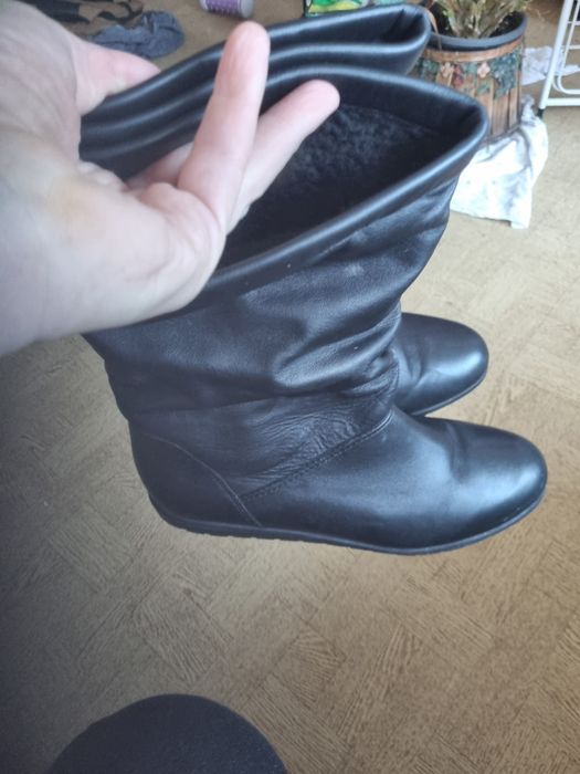 Черевички для весны