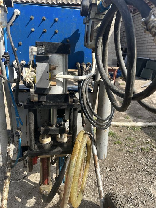 Продам ППУ установку
